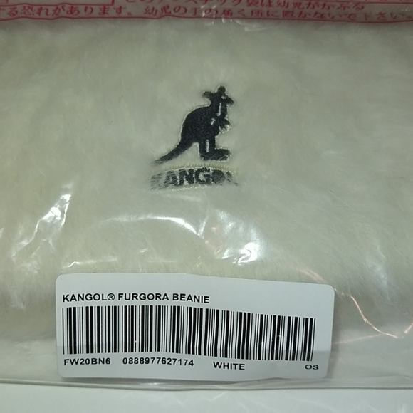 Supreme Kangol Furgora Beanie White - Picture 5 of 7